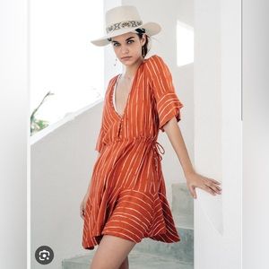 Kivari Coco Rust Playdress XXS